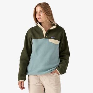 Patagonia Two-Tone Synchilla